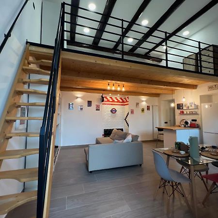 La Casa Di Marty Lägenhet Neapel Exteriör bild