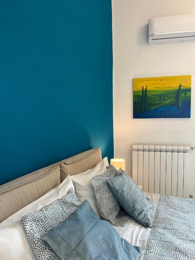 La Casa Di Marty Lägenhet Neapel Exteriör bild