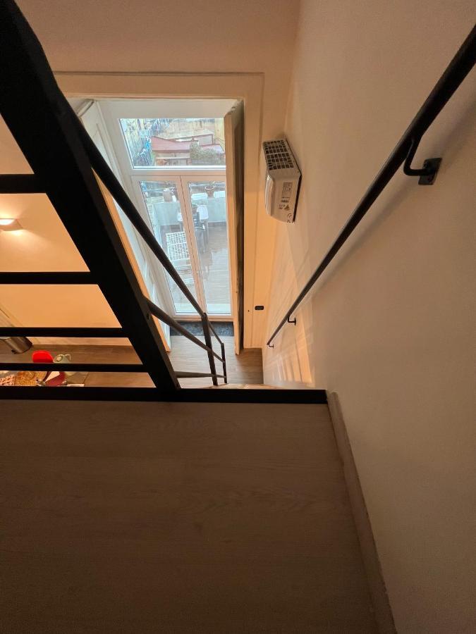 La Casa Di Marty Lägenhet Neapel Exteriör bild
